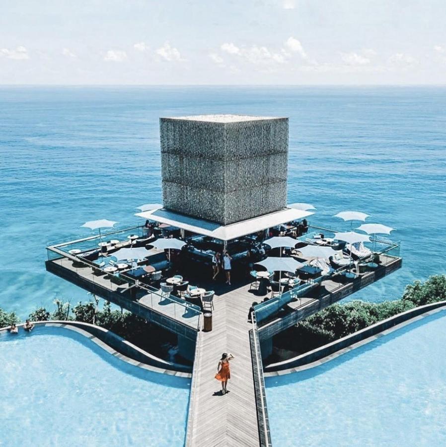 Villa Obseassion Bingin Beach Uluwatu Kültér fotó