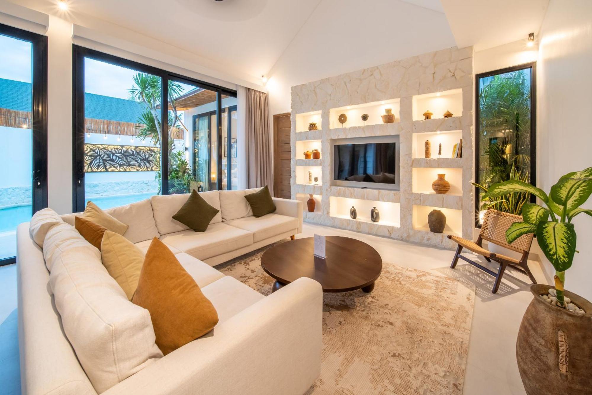 Villa Obseassion Bingin Beach Uluwatu Kültér fotó