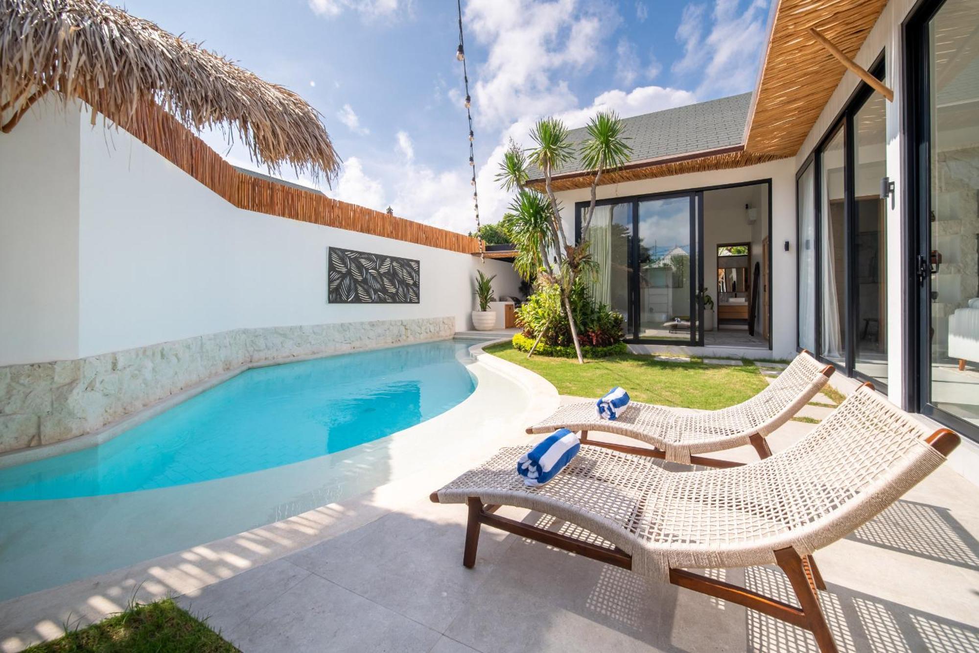 Villa Obseassion Bingin Beach Uluwatu Kültér fotó