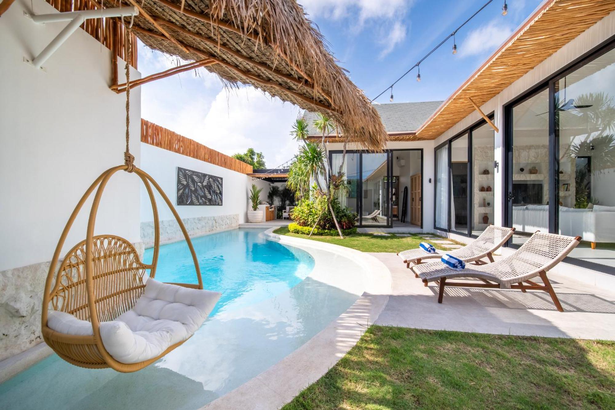 Villa Obseassion Bingin Beach Uluwatu Kültér fotó